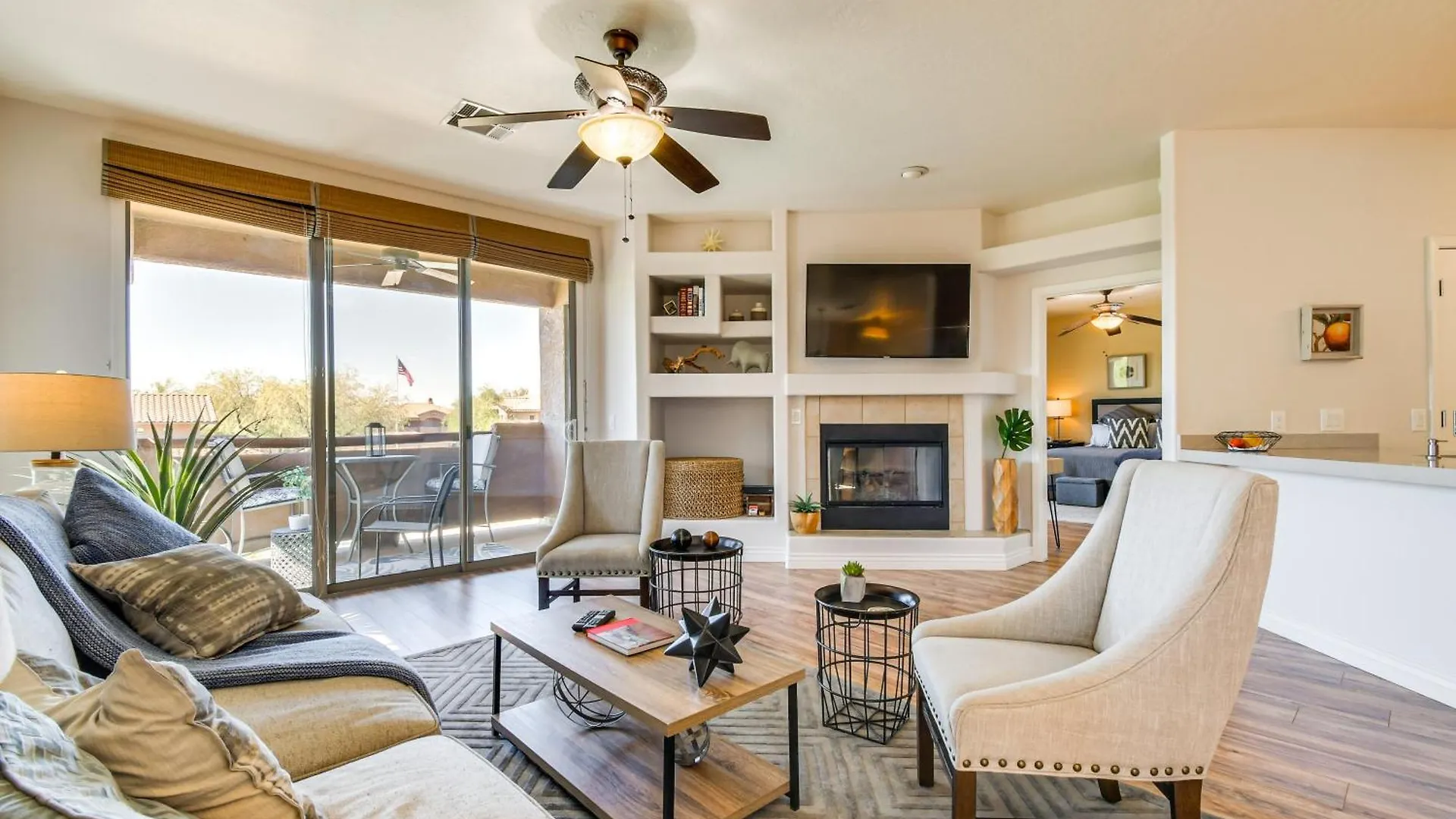 Apartmán Resort Condo With Pool - 7 Mi To Tpc Scottsdale USA