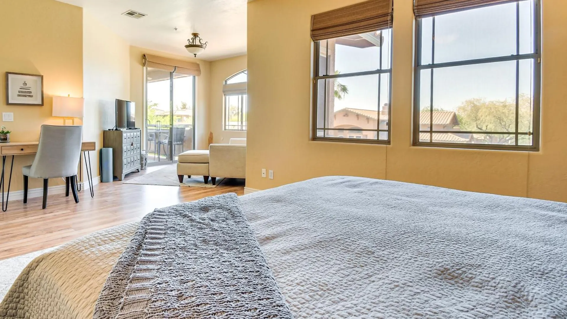 Resort Condo With Pool - 7 Mi To Tpc Scottsdale 0*,