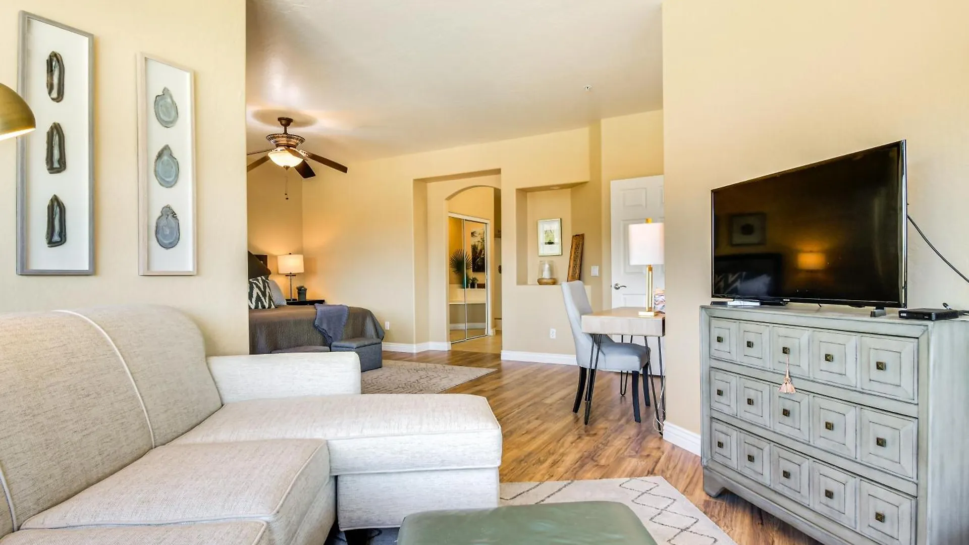 Resort Condo With Pool - 7 Mi To Tpc Scottsdale Apartmán