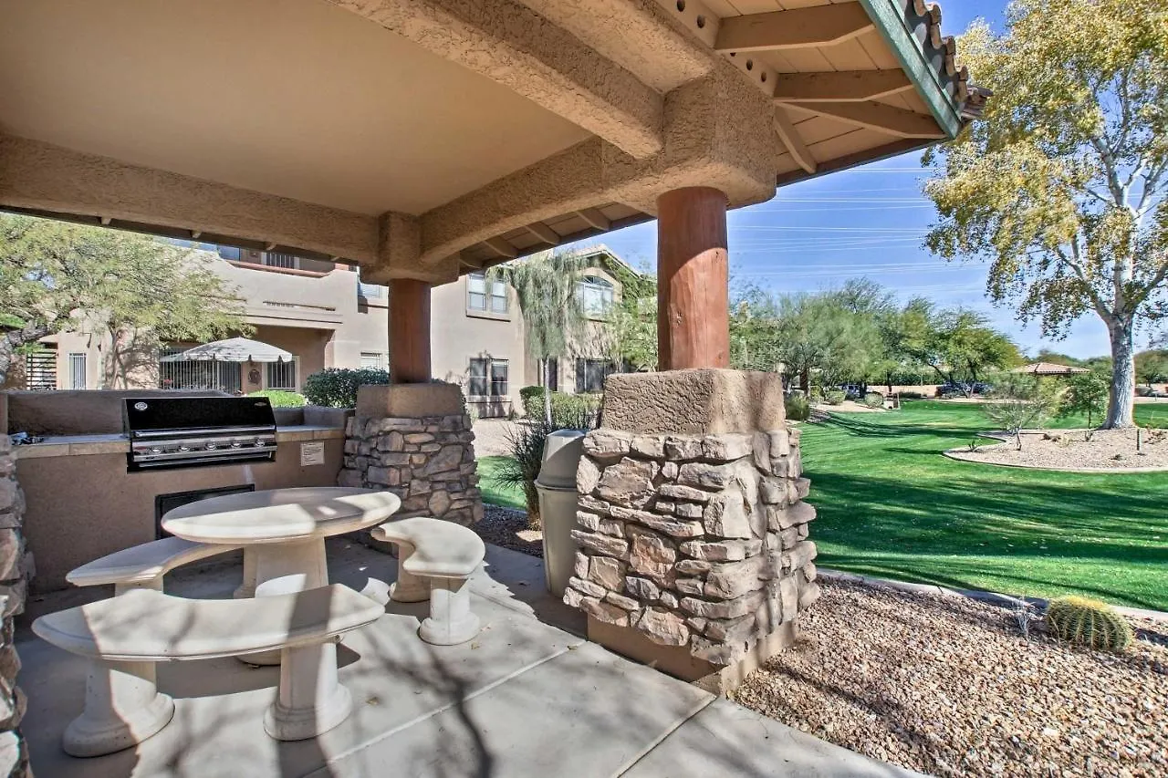Resort Condo With Pool - 7 Mi To Tpc Scottsdale
