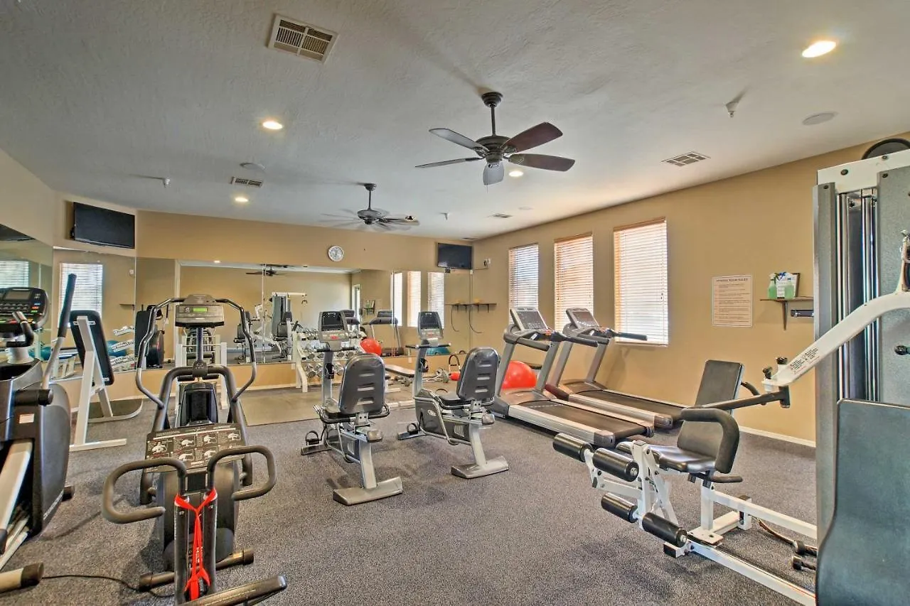 Apartmán Resort Condo With Pool - 7 Mi To Tpc Scottsdale