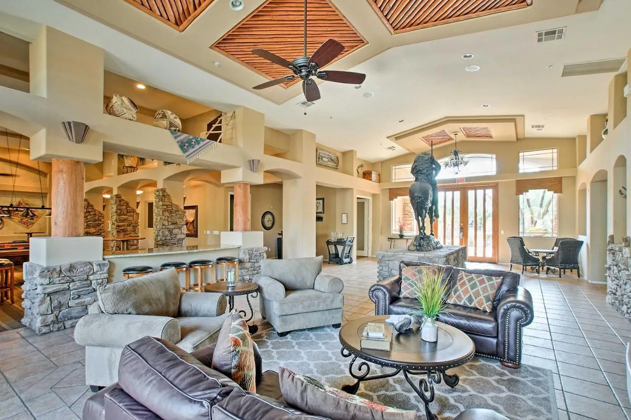 Resort Condo With Pool - 7 Mi To Tpc Scottsdale USA