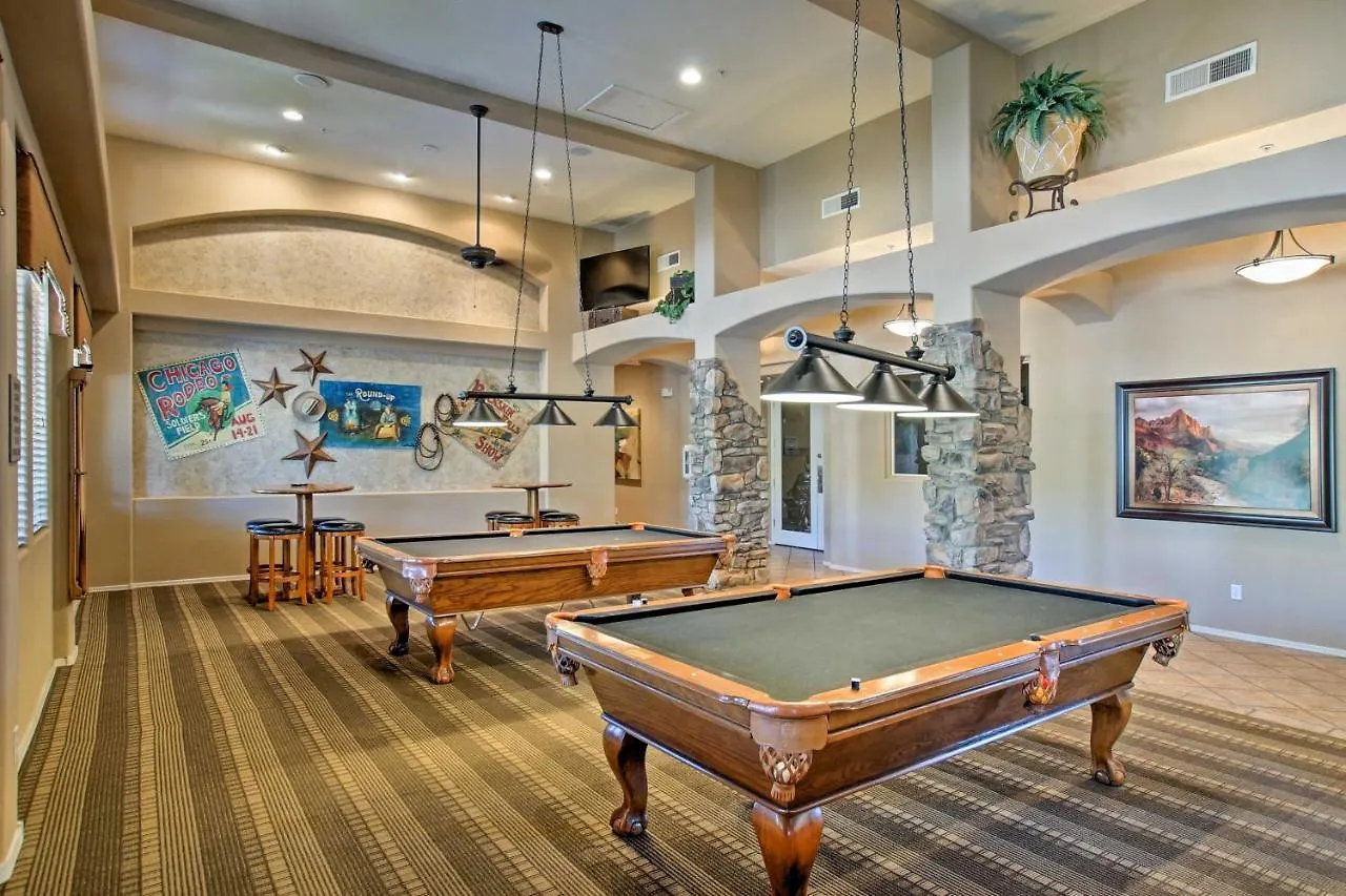 Resort Condo With Pool - 7 Mi To Tpc Scottsdale 0*,  USA