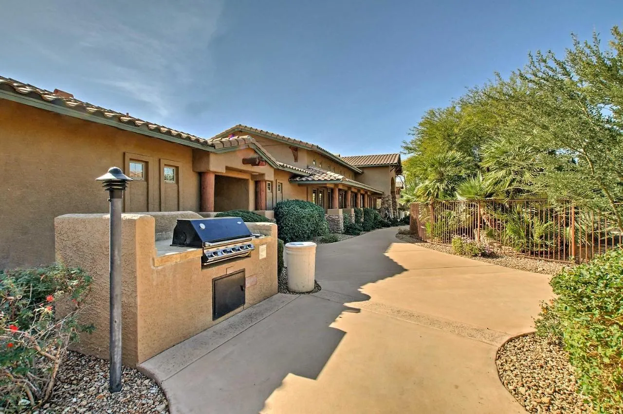 Apartmán Resort Condo With Pool - 7 Mi To Tpc Scottsdale