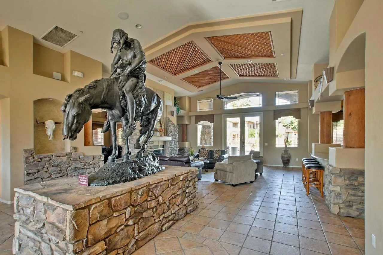 Resort Condo With Pool - 7 Mi To Tpc Scottsdale Apartmán