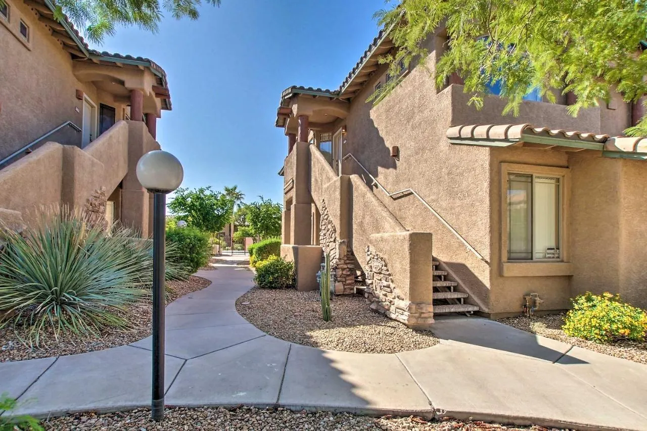 Resort Condo With Pool - 7 Mi To Tpc Scottsdale